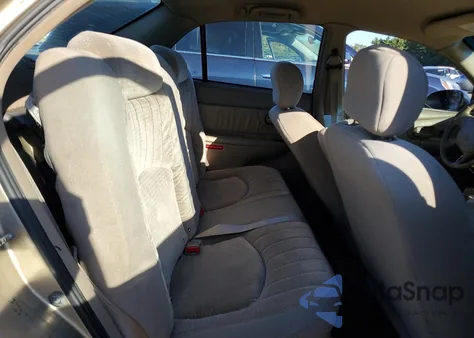 2005 Buick Century Custom from USA, damaged, VIN 2G4WS52J151111526